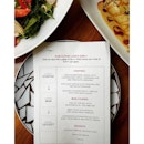 Our set lunch menu for the next two weeks is here to whet your appetite!