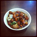 Peanuts in ngoh hiang sauce @ Baba King #burpple