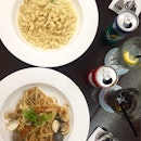Pasta Lunch Deal 1-for-1