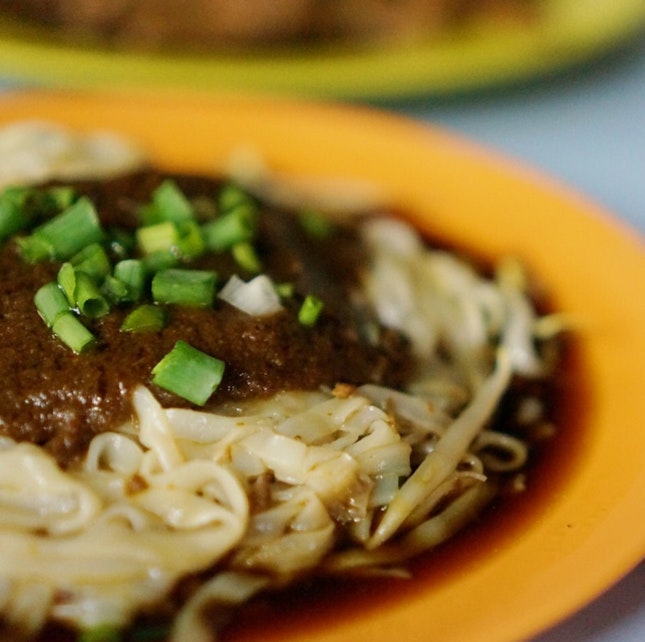 Ipoh : The Story Of Food, Food, And More Food.