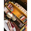 The Library Coffee Bar (Avenue K)