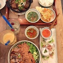 A very satisfied dinner last night @ Pho Vietnam, One Utama.