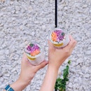 Happiness is a sushi burrito in each hand 🍣🌯 #makiritomy #sundayfunday #apwbangsar