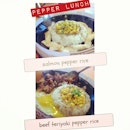 pepper rice for tonight! 👍🍛🍳🍚 #foodgram #instafood #foodporn #foodphotography #pepperlunch #megamall #dinner