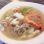A.S. Seafood Soup (Bedok)