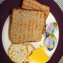 Bread & Butter, Cheese & Crackers
