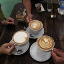 Mugshot Cafe is rated as one of the top ten cafes in Penang.