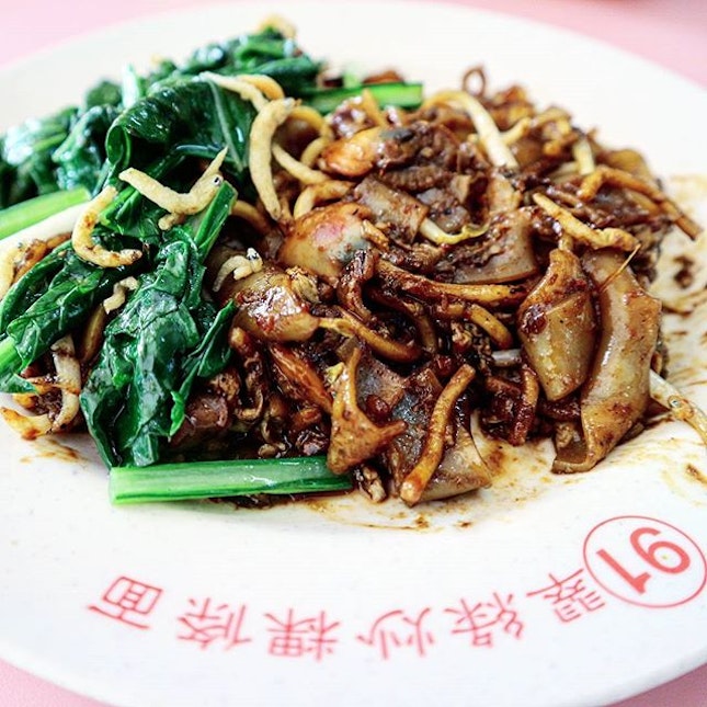 A healthy version of the sinful charkwayteow.