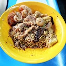 Been to this kopitiam many times but never did try once this bakchormee.