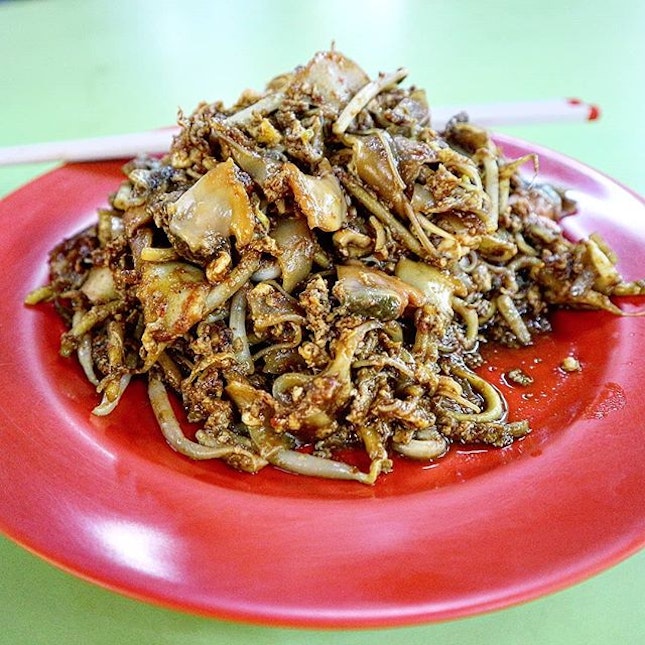 What are the "S'es" to describe char kway teow?