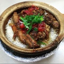 Area-famous claypot rice