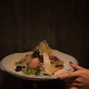 Phenomenal Sashimi Salad