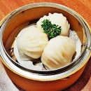 Prawn Dumpling Har Gow (SGD $5.20) @ Crab Corner.