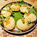 Puri Poppers (SGD $16) @ Analogue Initiative.
