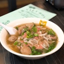 Beef Phở with Rare Beef and Beef Meatballs | A$12.8
