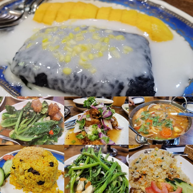 Thai Food Delight