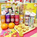 🌟 [CHINESE NEW YEAR] F&N Drinks ~ Limited Edition Festive Packs 🌟

Chinese New Year is celebrated for fifteen days and I am sure that everyone is still busy visiting relatives and friends to do some catching up during this festive season.