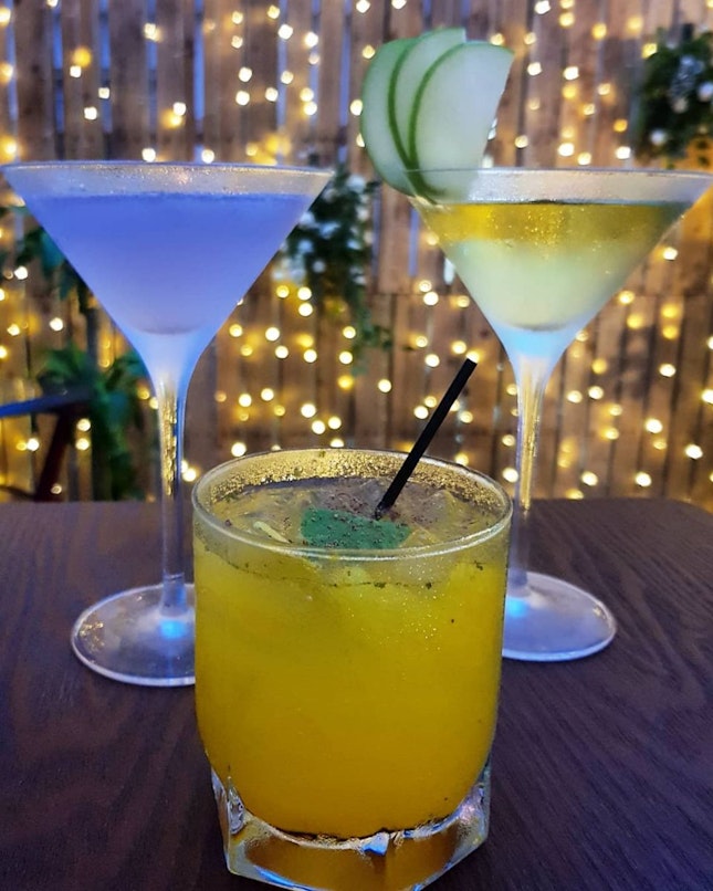 Unique Cocktails