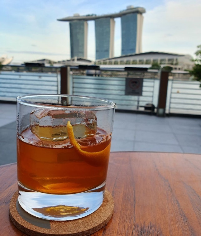Happy Hour with A View 
