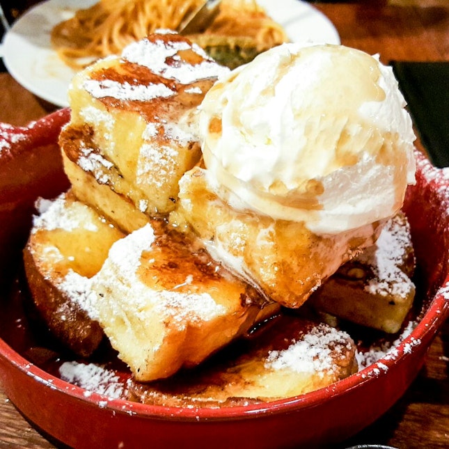 French Toast ($15.80)