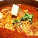 Fish Head Curry ($27)