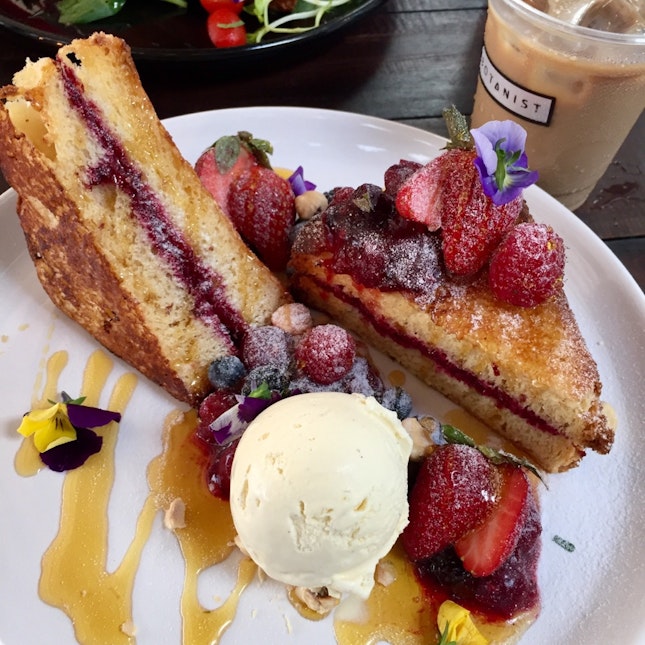 French Toast ($18)