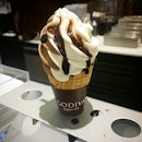 Finally got the chance to try Godiva's Ice Cream!