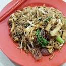 Today's Lunch; Fried Beehoon ($3), Char Beehoon instead of Char Kway Teow.