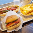 American Fastfood in Tokyo; Thanks for the recommendation @shaunsimjaykay