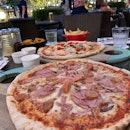 Great Pizza With Friends