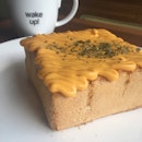 Garlic Cheese Honey Toast | 13.9bucks