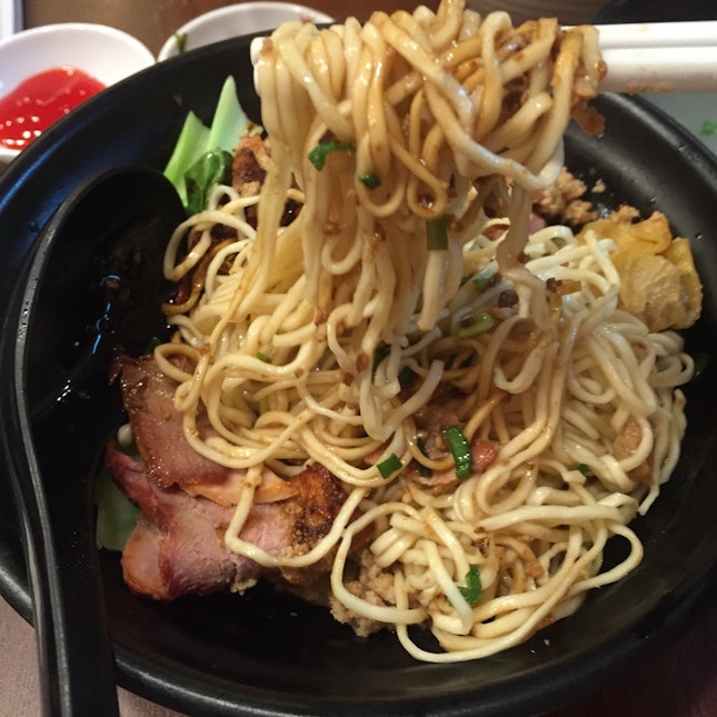 QQ Speciality Noodle $6.8
