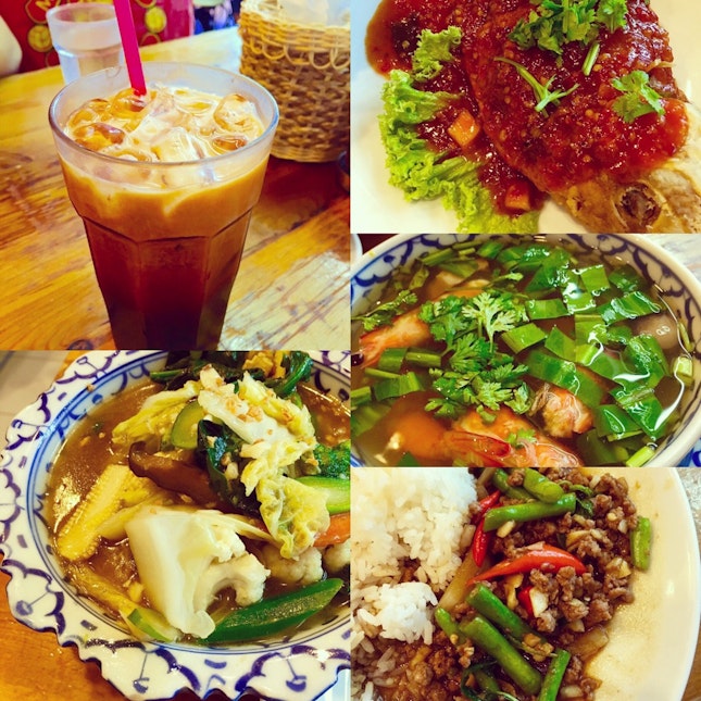 Fair Thai Food