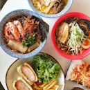 1-FOR-1 ramen and donburi