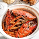 Specialty Chilli Crab and Prawn Paste Chicken, now at $56 (U.P $75).