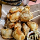Fried Dumplings