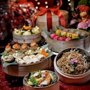 Handcrafted Hong Kong Dim Sum Feast