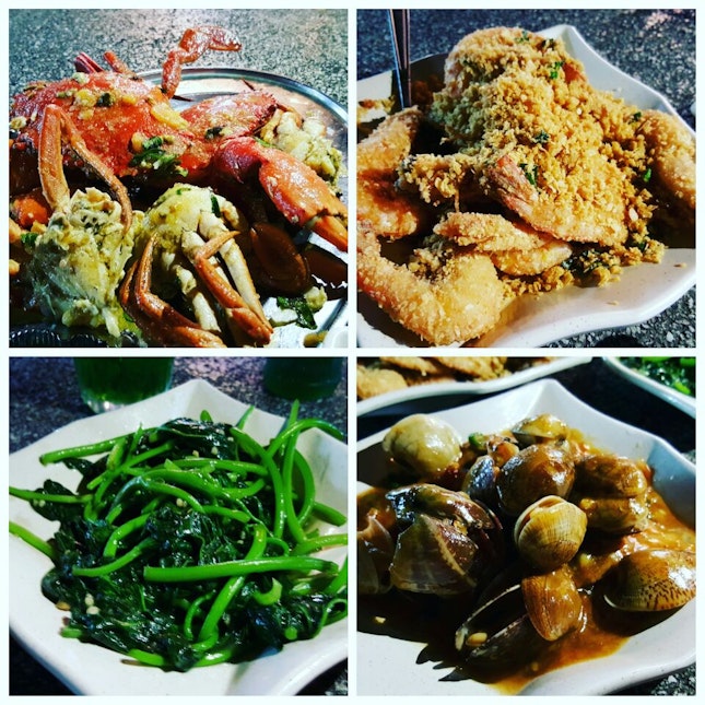 Seafood Restoran 5 Mins Drive From Port Dickson Resort