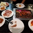 #i'mkimkoreanbbq #buffet 