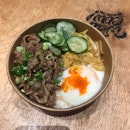 Sukiyaki Gyudon • $11
