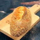 Dempsey Sprouted Wheat Sourdough, exclusive at Baker & Cook’s swanky new Dempsey outlet!