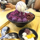 [jelly星期二] Purple Sweet Potato Milky Snow Mountain $9.90
❣️
Love the purple sweet potato paste!!