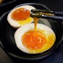 [jelly星期五] 溏心卤蛋 Tamago $1.00 each 🍳 Perfectly cooked!