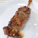 [jelly星期三] Grilled Pork Skewers “Moo Ping” by @thaiaffair🐽Oink oink!