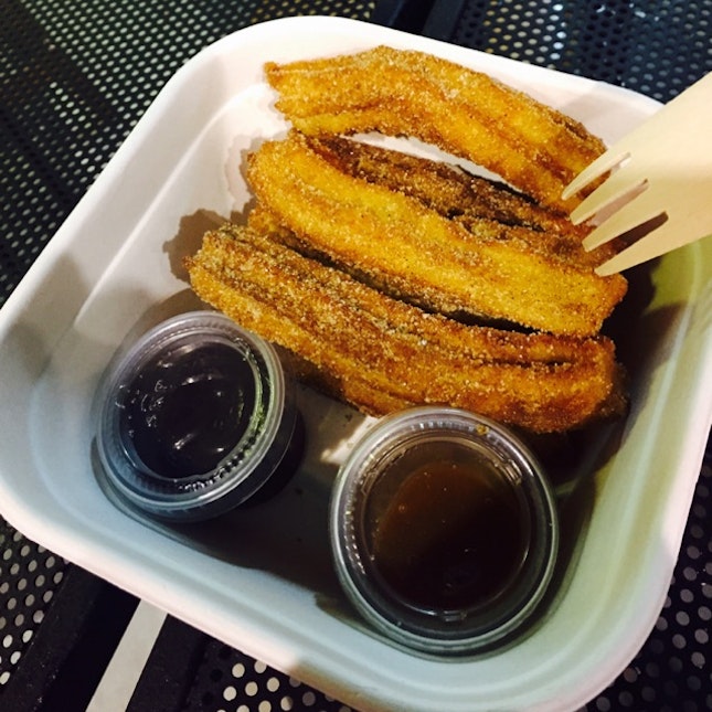 10 Places For Churros After Work