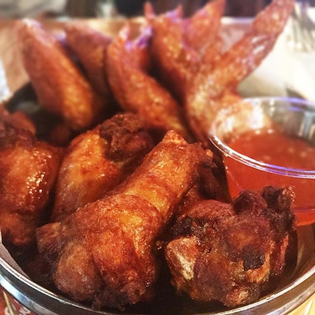 You can't go wrong with Timbre Wings!
