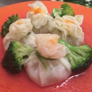Improvised Teochew Dish