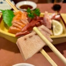 Free Flow Quality Sashimi