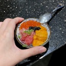 Negitoro Sea Urchin & Ikura Mini Rice