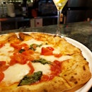 Pizza Margherita D.O.C ($9.90 promo)
